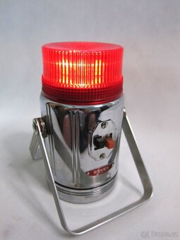 Pifco a Meyer - poválečná autolampa - 3