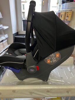 Klippan Dinofix vajíčko autosedačka - 3