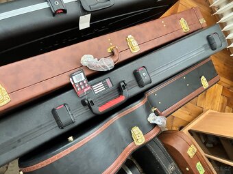 1979 Ibanez bass. Studio. Novy fender. Kufr - 3