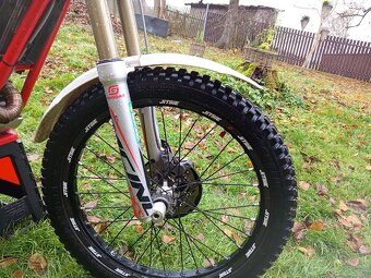 Gas gas 250 txt trial rv. 22. Dvoutakt Otevř.Nabídkám - 3