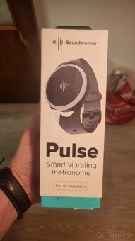 Soundbrenner Pulse Digitální metronom - 3