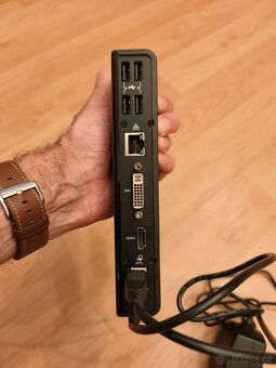 Dokovací stanice i-tec USB3.0 Dual HDMI/DVI + USB - 3