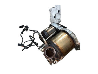 DPF 04L131606N 04L131606NX 1.6TDI 81KW CRKB VW Golf 7 2015 - 3