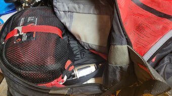 Lavinový batoh s výbavou - 3