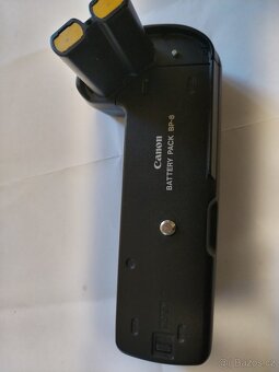 Canob eos 500N + battery grip - 3