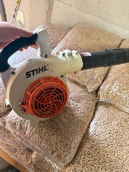 Fukar stihl bg85 - 3
