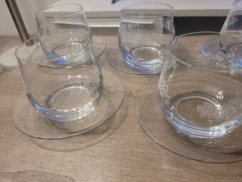 Skleněná nádoba na bowle - 3