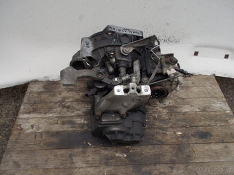 Převodovka VW Touran 1.9TDI 77kw JWP 6 rychl. - 3