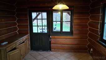 Srub v Tehově u Říčan 60 m2 - 3