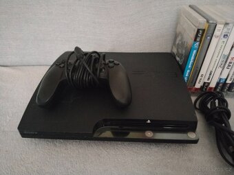 Ps3 + 21Her vše v top stavů - 3