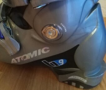 ATOMIC TI9 LADY BALANZE /VEL.25/294MM - 3