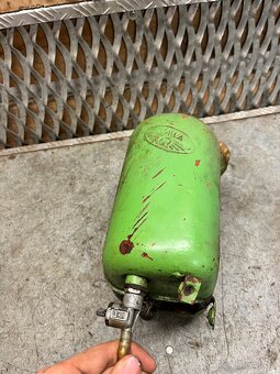 Nádrž Jawa pionýr 555 - 3