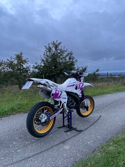 Yamaha dt 125 r - 3