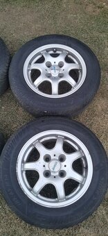 ALU Disky ALUTEC - sada - 3