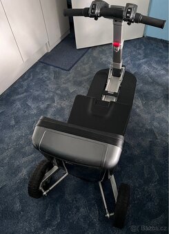 skládací elektrický skútr Techlife U5 - 3