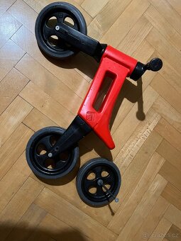 Odrazedlo FUNNY WHEELS - 3