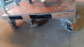 Skladové, paletové, manipulační vozíky - 3