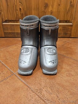 lyžáky, lyžařské boty Dalbello 251mm - 3