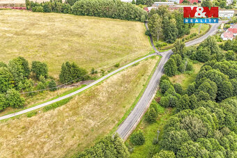 Prodej pozemku k bydlení, 985 m², Vojtanov - 3