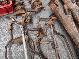 SUBARU stabilizator - 3