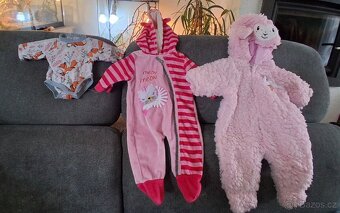 Prodám věci na baby Born a realistické miminko :) - 3