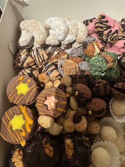 Vánoční cukroví - 3