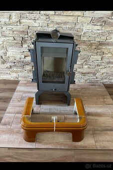 Krbová kamna - 3