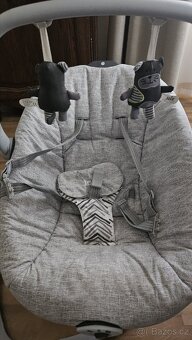 Houpátko 2v1 Joie Serina - 3