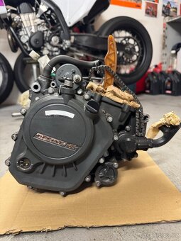 Motor - KTM Duke,Rc 125 2018 - 3