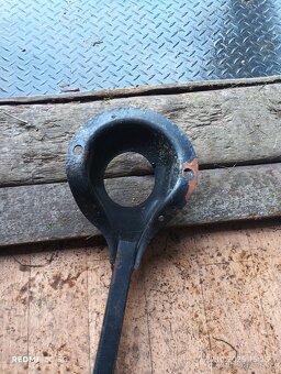 Přední rozpěrka Felicie - 3