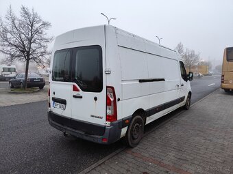 Renault Master 2.3dci - 3