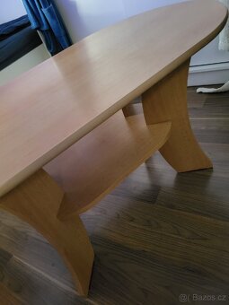 Konferenční stolek - 3