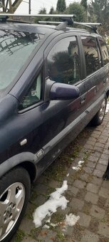 Opel Zafira 2002 - 3