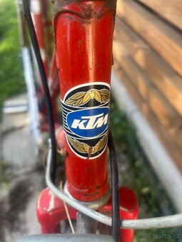 Retro kolo KTM exzellent - 3