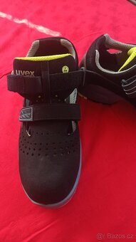 Pracovní boty Prabos Uvex 1 85428 vel.43 - 3