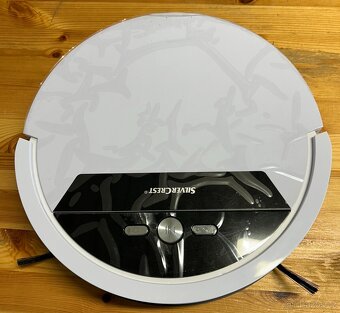Robotický vysavač Silvercrest   SSWR A1 - 3