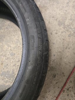 2x 245/40 r18 Bridgestone potenza - 3