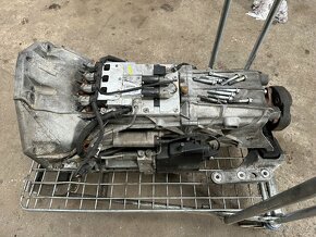 BMW M5 M6 prevodovka SMG GS7S47BG - 3
