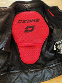 Bunda kožená Ozone - 3