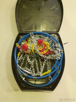 Sněhové řetězy - 3