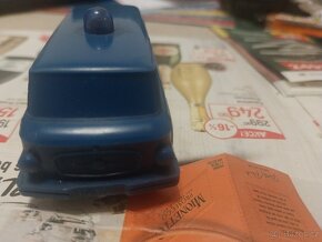 Retro barkas B-1000 - 3