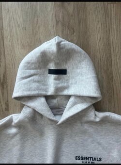 Essentials mikina M - 3