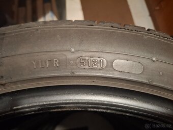 Nokian - Letní - 225x45 ZR 18 - 3