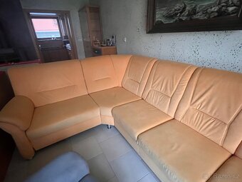 Sedací souprava - 3