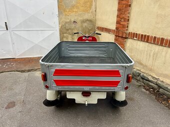 ČZ 175 / 505 Rikša - 3