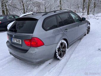 BMW E91 320d lci - xenony ... výměna - 3