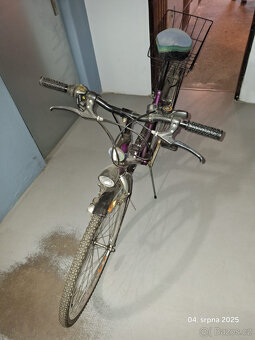 Dámské kolo COURAGE městské 18" rám - 3