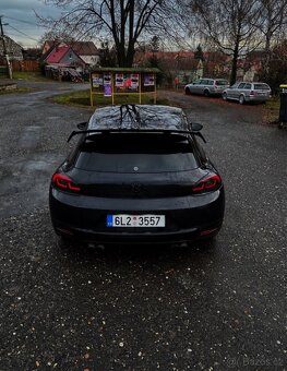 Volkswagen Scirocco 2.0 TSI (147 kW), r.v.2009 - 3