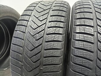 2ks zimní pneu 255/45/19 Pirelli - 3