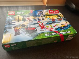 Lego 60268 City Advent Calendar - 3